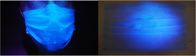 Nhà khoa học MIT đang phát triển những chiếc khẩu trang tự động phát sáng khi dính virus corona - Ảnh 4.