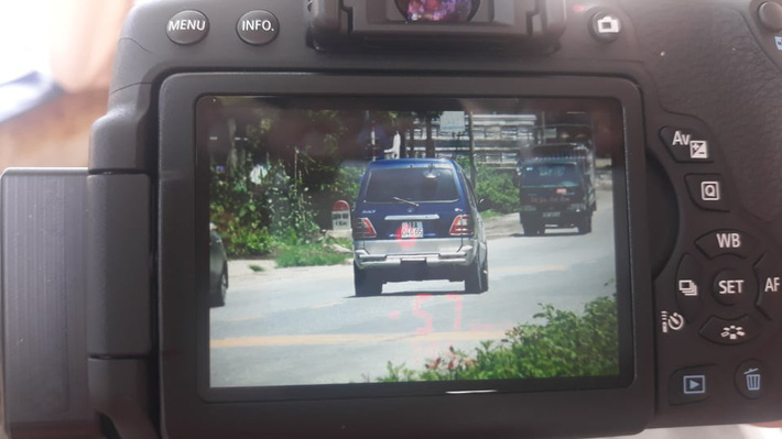 Starting tomorrow, the traffic police in Hanoi will stop checking all vehicles, even if no violations are detected - Photo 7.