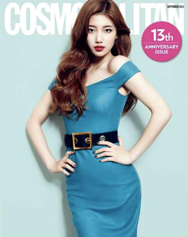 Suzy chính thức đạt thành tích sánh ngang Jennie (BLACKPINK) chỉ nhờ 1 bức hình, mở khóa lục đại tạp chí Hàn Quốc - Ảnh 9.