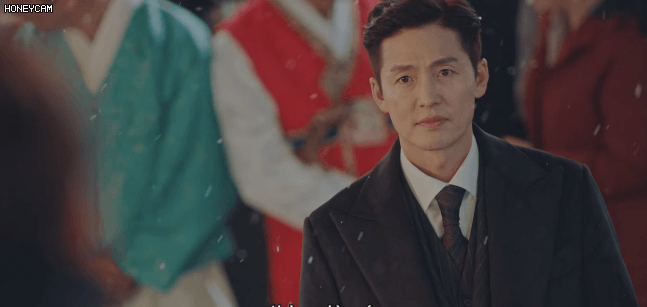 Qu&acirc;n Vương Bất Diệt đến tập 9: Lee Min Ho đụng độ t&ecirc;n phản tặc giết cha, phim cuối c&ugrave;ng cũng đ&atilde; đến hồi gay cấn! - Ảnh 12.