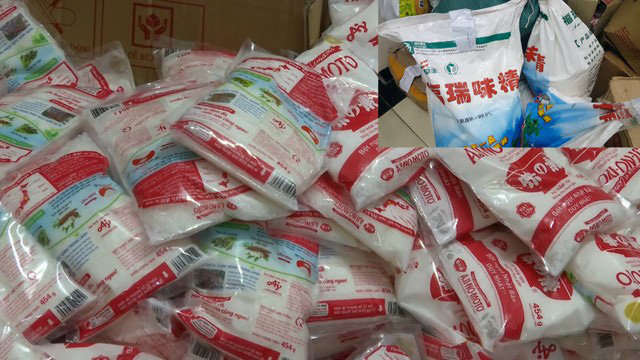 Vòi bạch tuộc mì chính giả len lỏi khắp Hà Nội, tiêu thụ hàng tấn mỗi tháng - Ảnh 3.