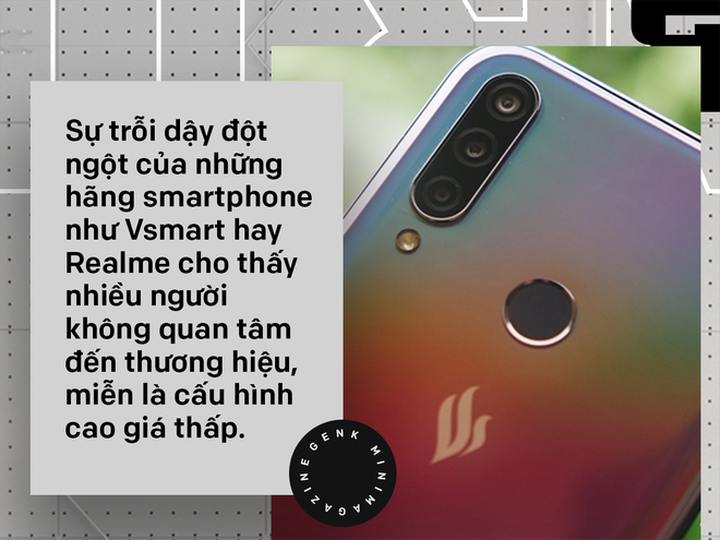 Qua sự trỗi dậy của Realme và Vsmart, bạn sẽ thấy tình yêu của người dùng smartphone giá phổ thông nằm ở đâu - Ảnh 3.