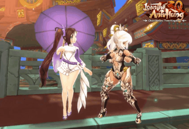 Loạn Thế Anh H&ugrave;ng 3Q: Bom tấn chiến thuật kh&ocirc;ng cấp Vip - kh&ocirc;ng chiến lực, đẳng cấp game H&agrave;n đạt chuẩn quốc tế, mở duy nhất 1 server - Ảnh 3.