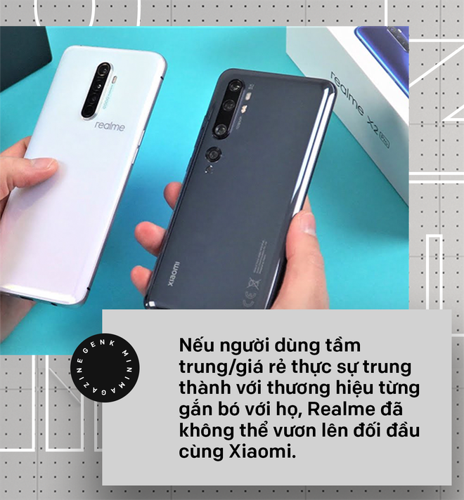 Qua sự trỗi dậy của Realme và Vsmart, bạn sẽ thấy tình yêu của người dùng smartphone giá phổ thông nằm ở đâu - Ảnh 5.