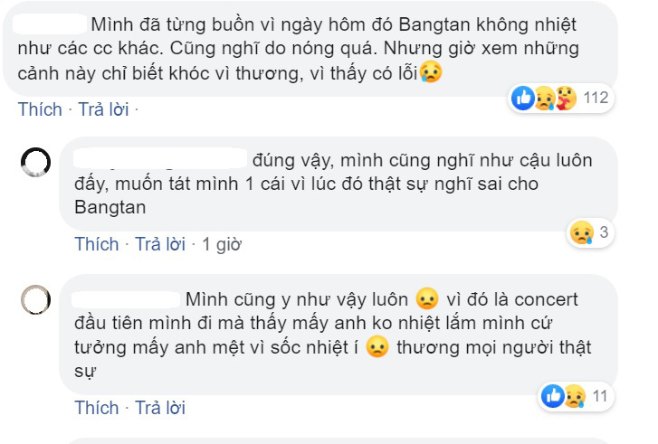 Sợ sập s&acirc;n khấu, staff của BTS kh&ocirc;ng quản nguy hiểm d&ugrave;ng tay để chống đỡ bảo vệ c&aacute;c ch&agrave;ng trai - Ảnh 8.