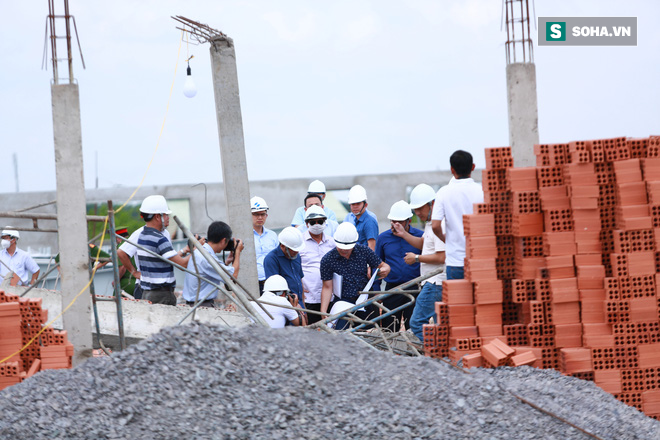  Ph&oacute; Gi&aacute;m đốc C&ocirc;ng an Đồng Nai: Nhiều c&ocirc;ng nh&acirc;n trong vụ sập tường kh&ocirc;ng c&oacute; hợp đồng lao động - Ảnh 8.
