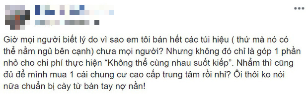 Hòa Minzy phải vay nóng ngân hàng, mượn tiền của Đức Phúc và Erik, bán gần hết BST túi xách hàng hiệu nhưng vẫn chưa trả hết nợ cho MV mới - Ảnh 4.