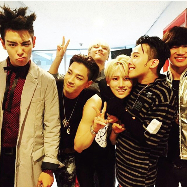BIGBANG từng suýt debut với đội hình 6 người, thành viên “hụt” cũng là idol nổi tiếng, tạo nên bộ đôi sexy huyền thoại 1 thời nhưng lại dính thị phi - Ảnh 6.