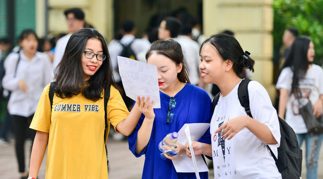 Kỳ thi học sinh giỏi th&agrave;nh phố Hồ Ch&iacute; Minh được tổ chức v&agrave;o ng&agrave;y 10/6 - Ảnh 1.