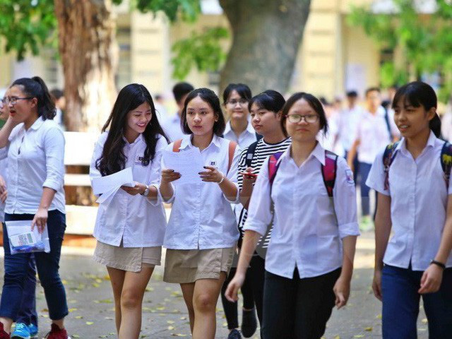 Hà Nội: Học sinh lớp 12 được kiểm tra, khảo sát kiến thức 3 lần trước khi thi tốt nghiệp THPT 2020 - Ảnh 1.