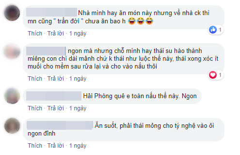 Trổ tài nấu canh cá với su hào, cô gái bất ngờ khi bị người nhà chê Trần đời chưa thấy ai làm thế nhưng dân mạng lại bênh chằm chặp - Ảnh 3.