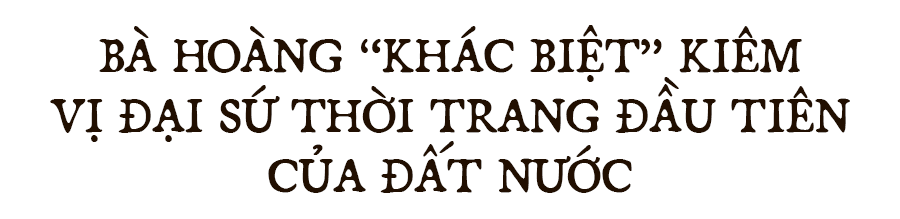 Nam Phương Hoàng Hậu: Người đàn bà phải lòng Dior nhưng phân nửa đời vẫn mực thước với Áo dài - Ảnh 8.