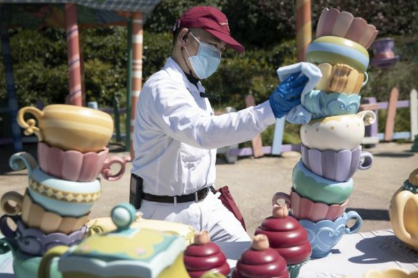 Disneyland Trung Quốc vừa mở cửa trở lại đã khiến du khách ngạc nhiên bởi những điều này: “Kỷ nguyên mới” của công viên giải trí là đây! - Ảnh 13.