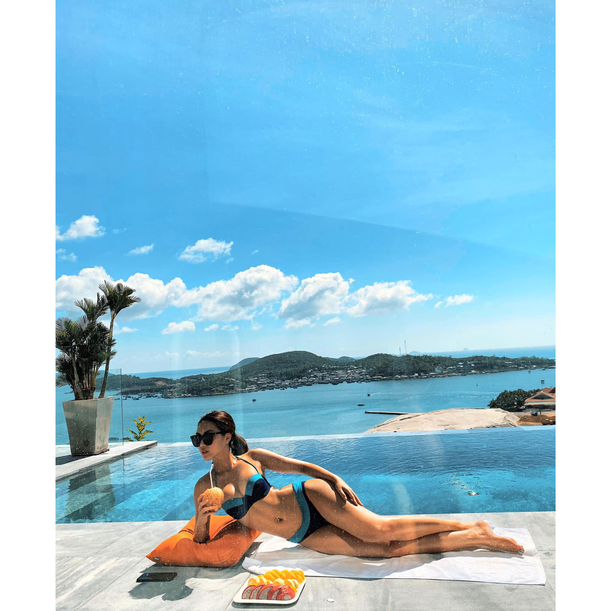 Loạt số đo kỷ lục của d&agrave;n mỹ nh&acirc;n Vbiz: To&agrave;n body đ&aacute;ng nể, Ngọc Trinh bị đ&agrave;n em vượt mặt - Ảnh 9.