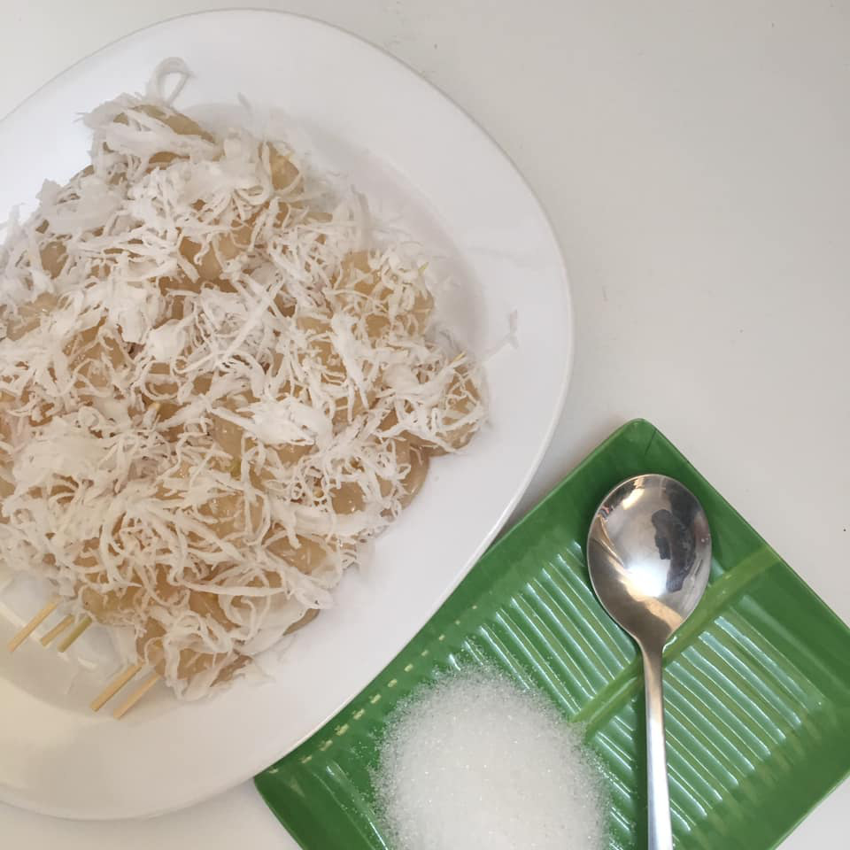 Nha Trang c&oacute; đặc sản mang t&ecirc;n &ldquo;b&aacute;nh b&ograve;n bon&rdquo; g&acirc;y l&uacute; d&acirc;n mạng, người miền Nam nh&igrave;n v&agrave;o liền li&ecirc;n tưởng ngay đến 1 m&oacute;n quen thuộc kh&aacute;c - Ảnh 10.