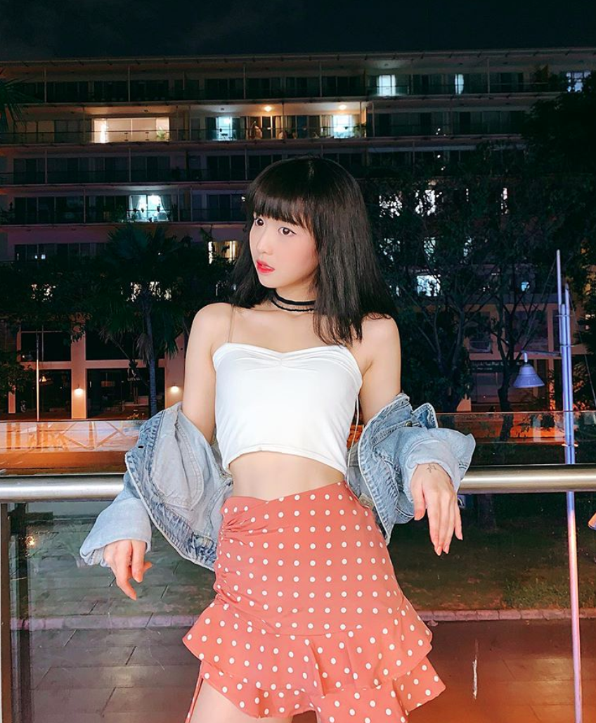 Loạt số đo kỷ lục của d&agrave;n mỹ nh&acirc;n Vbiz: To&agrave;n body đ&aacute;ng nể, Ngọc Trinh bị đ&agrave;n em vượt mặt - Ảnh 5.