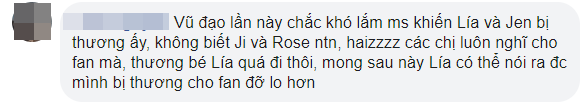 Hết Jennie lại tới Lisa gặp chấn thương, fan lo sốt vó rằng vũ đạo comeback của BLACKPINK lần này quá mạnh gây nguy hiểm - Ảnh 8.