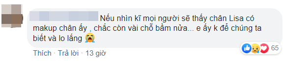 Hết Jennie lại tới Lisa gặp chấn thương, fan lo sốt vó rằng vũ đạo comeback của BLACKPINK lần này quá mạnh gây nguy hiểm - Ảnh 10.