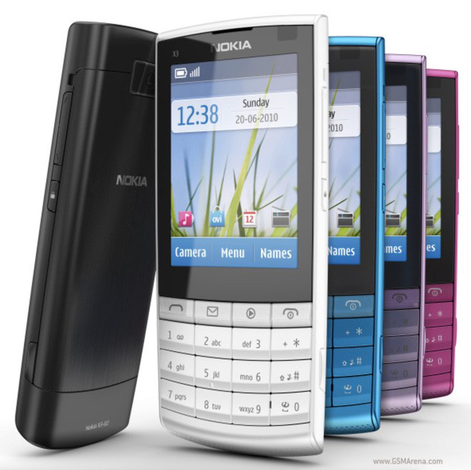 Nhìn lại Nokia C3-01 và X3-02 Touch and Type: Làm mờ ranh giới giữa smartphone và điện thoại cơ bản - Ảnh 1.