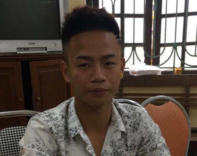 Đang đi đường, nữ sinh bị nam thanh ni&ecirc;n d&ugrave;ng dao gấp rạch tay - Ảnh 1.