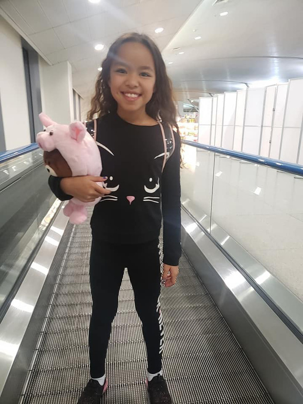 Con gái của Việt Hương: Nhỏ tuổi đã văn võ song toàn, năm nào cũng được bà mẹ nổi tiếng đưa về nước để làm điều đặc biệt này - Ảnh 5.