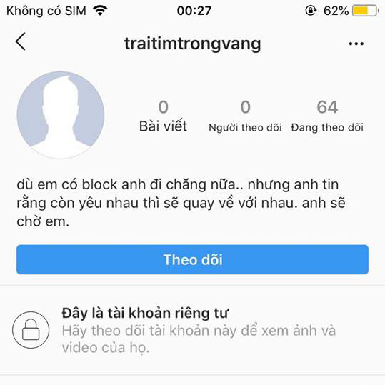 Stalk instagram của Bích Phương và traitimtrongvang sau khi tung em bỏ hút thuốc chưa, phát hiện ra đây đúng là 1 cặp tình cũ thiếu nghị lực! - Ảnh 6.