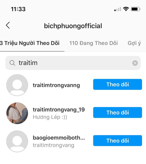 Stalk instagram của Bích Phương và traitimtrongvang sau khi tung em bỏ hút thuốc chưa, phát hiện ra đây đúng là 1 cặp tình cũ thiếu nghị lực! - Ảnh 9.