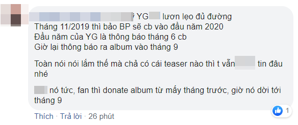 HÓNG MẠNH: BLACKPINK sẽ ra mắt MV đầu tiên vào tháng 6 và hứa hẹn có full-album vào... tháng 9 nhưng fan vẫn không dám tin vì bị lừa quá nhiều - Ảnh 6.