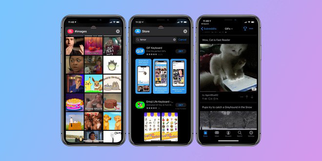 Việc Facebook thâu tóm Giphy sẽ làm ảnh hưởng tới iMessage, Twitter và các ứng dụng phổ biến như thế nào? - Ảnh 2.