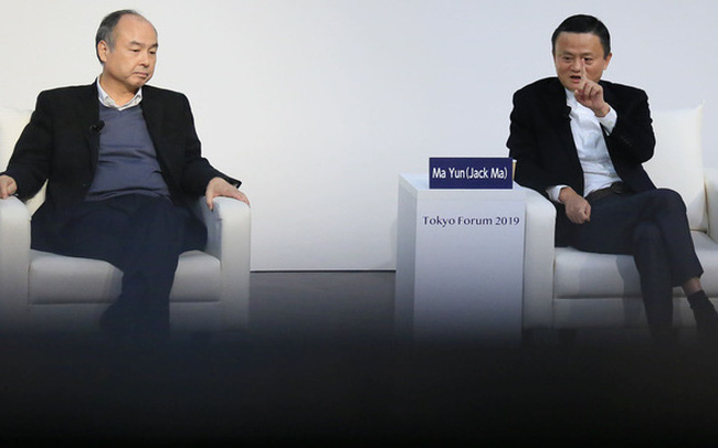 Từng bảo vệ Masayoshi Son v&agrave; động vi&ecirc;n &lsquo;ch&uacute;ng ta đi&ecirc;n nhưng kh&ocirc;ng ngu dốt&rsquo;, Jack Ma vừa ch&iacute;nh thức rời hội đồng quản trị Softbank sau 13 năm gắn b&oacute;  - Ảnh 1.