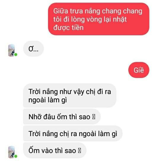 Giữa trưa nắng em đi lòng vòng nhặt được tiền: Trào lưu mới thử lòng người yêu và những cái kết gây hoang mang tột độ - Ảnh 16.