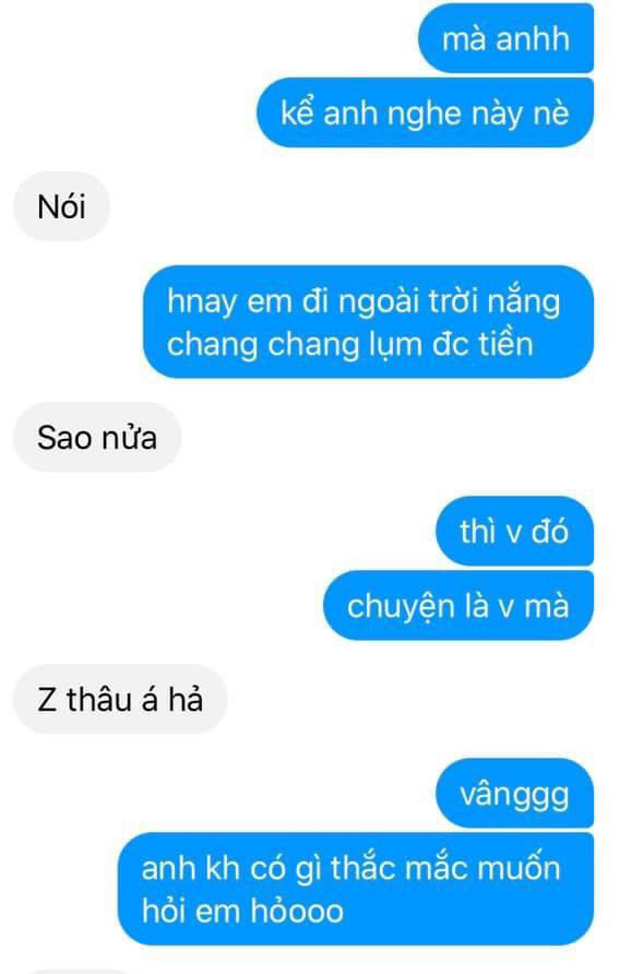 Giữa trưa nắng em đi lòng vòng nhặt được tiền: Trào lưu mới thử lòng người yêu và những cái kết gây hoang mang tột độ - Ảnh 12.