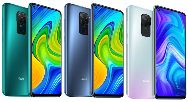 Redmi Note 9 và Redmi Note 9 Pro ra mắt tại Việt Nam: Màn hình đục lỗ, 4 camera, giá từ 3.99 triệu đồng - Ảnh 6.