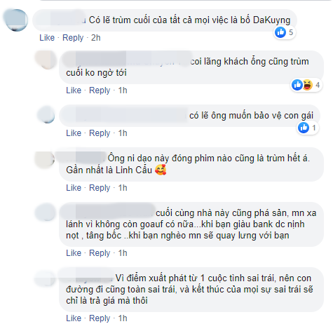 Trùm cuối Thế Giới Hôn Nhân dần hé lộ chân tướng, cư dân mạng kinh hãi: Đã có tiền án còn chuyên đóng vai ác - Ảnh 3.