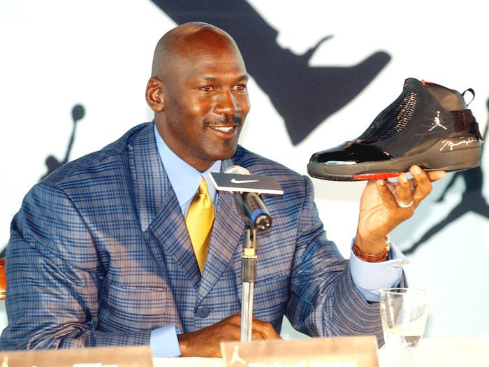 Michael Jordan and the incredible story of rejecting an advertising contract worth up to $ 100 million, the reason that surprised many people - Photo 3.