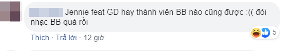 Ngày nào Jennie (BLACKPINK) bị Knet dè bỉu là được “o bế” khi collab với G-Dragon, giờ đây 2 anh em khiến MXH “dậy sóng” với 6 phút livestream - Ảnh 10.