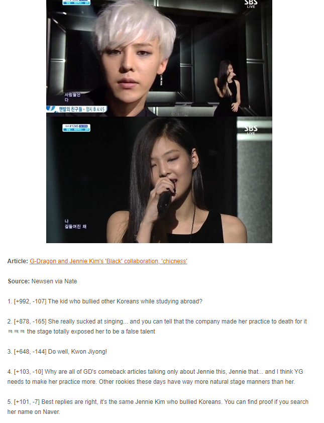 Ngày nào Jennie (BLACKPINK) bị Knet dè bỉu là được “o bế” khi collab với G-Dragon, giờ đây 2 anh em khiến MXH “dậy sóng” với 6 phút livestream - Ảnh 6.