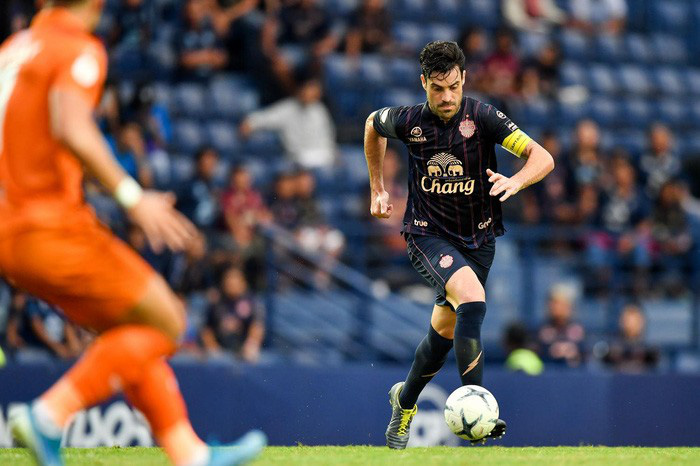 Xuan Truong's best friend suddenly left Buriram United after 7 years of attachment, the reason behind the fan was shocked - Photo 1.