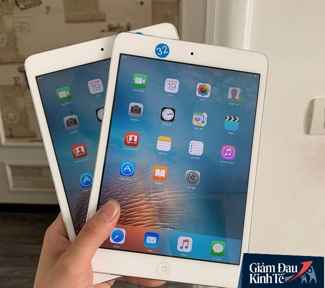 Trong khi giá iPhone lao dốc, iPad lại cháy hàng, tăng giá giữa mùa dịch Covid-19 - Ảnh 1.