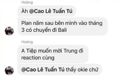 Quá đen cho Thầy Ba, lỡ chuyến du hí cùng Ngọc Trinh vì dịch Covid-19 - Ảnh 2.