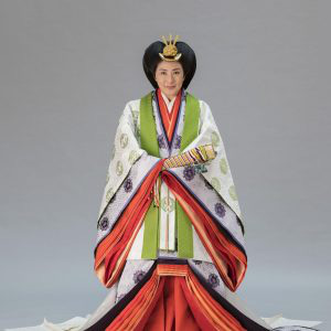 Điều ít biết về bộ trang phục 12 lớp, nặng 20kg đỉnh cao vẻ đẹp trang phục truyền thống Nhật Bản, Hoàng hậu Masako cũng từng mặc ngày đăng quang - Ảnh 3.