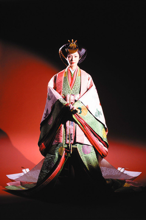 Điều ít biết về bộ trang phục 12 lớp, nặng 20kg đỉnh cao vẻ đẹp trang phục truyền thống Nhật Bản, Hoàng hậu Masako cũng từng mặc ngày đăng quang - Ảnh 6.
