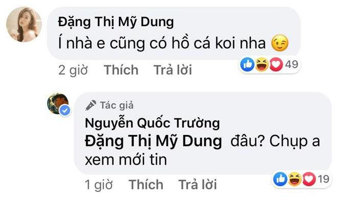 Question Corner: Quoc Truong listened carefully, Midu turned on the green light but was not yet public. - Image 3.