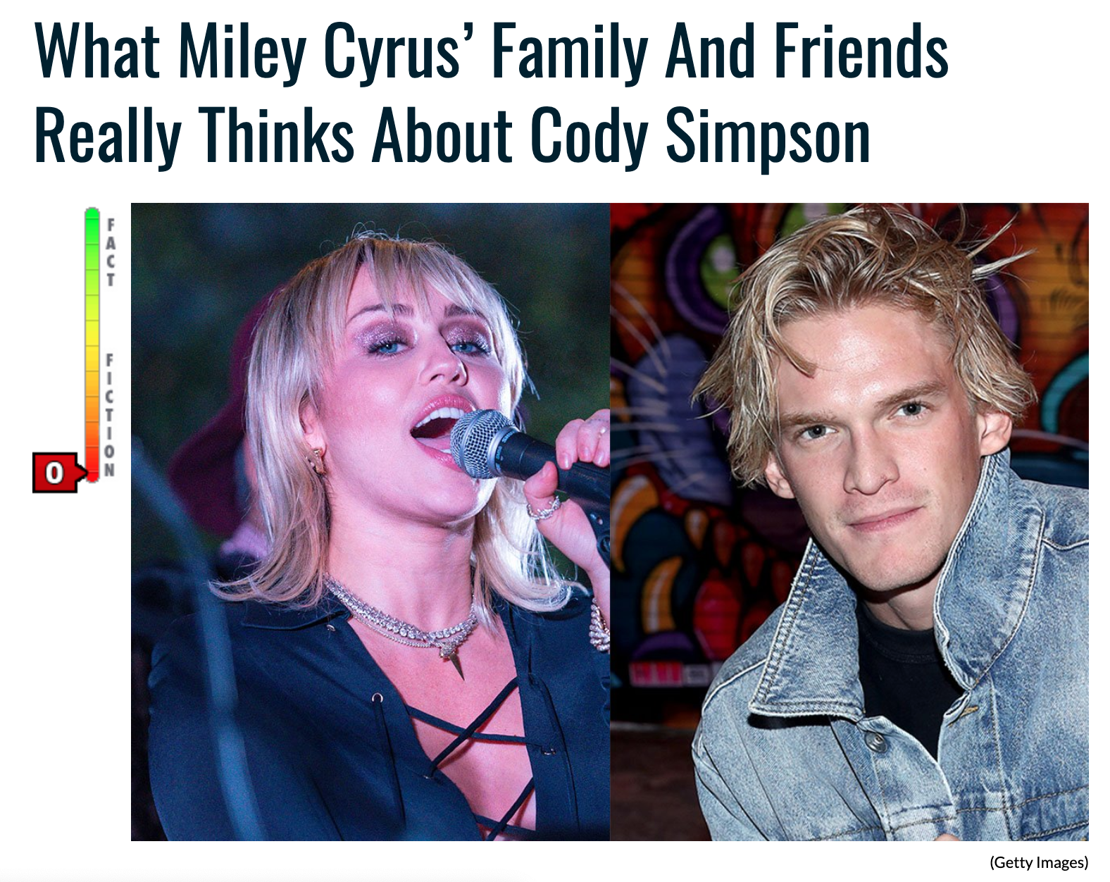 Whispering Hollywood: Miley Cyrus - Cody suffering for the family, Katy Perry canceling the marriage, Tom Cruise remarried for the fourth time and 1001 breaking news - Photo 1.