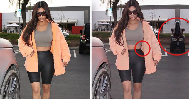 Những lần chị em nhà Kardashian bị “vạch trần” PTS hỏng: Tranh cãi vì độ thật của body triệu người mơ, sốc nhất hình 6 ngón tay - Ảnh 5.