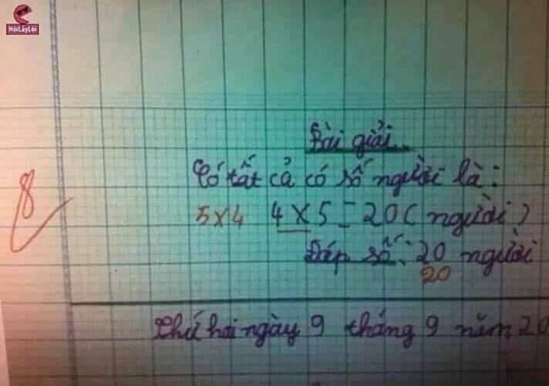 Con gái làm Toán 4x9=36 vẫn bị cô giáo gạch là sai, người mẹ thắc mắc phản hồi nhưng khi đọc lý do đành ngậm ngùi nhận lỗi - Ảnh 3.