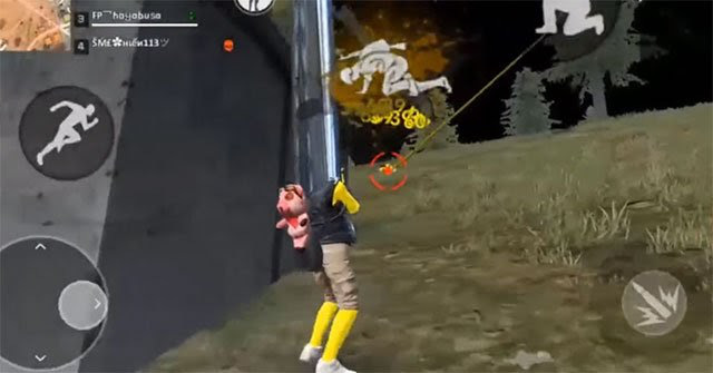 Free Fire: Muôn hình muôn vẻ hack-cheat khiến người chơi chỉ muốn đập máy ngay lập tức - Ảnh 2.