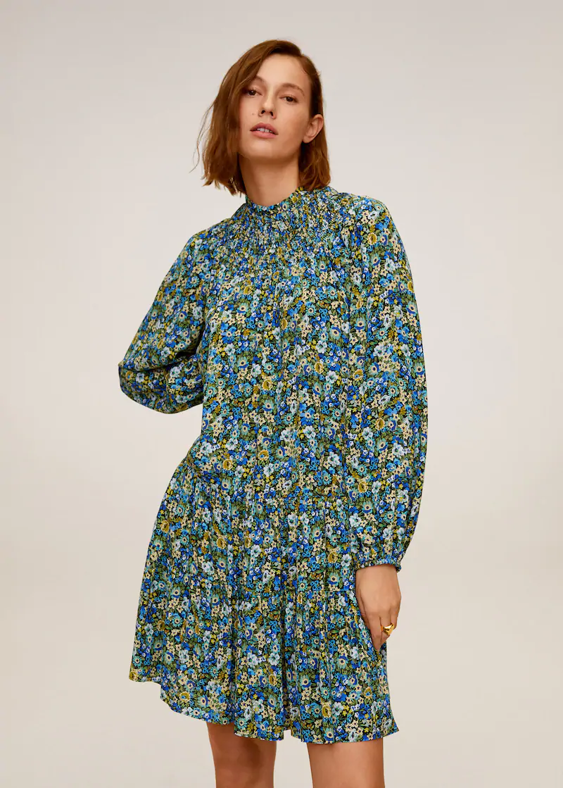 Hà Tăng diện váy hoa bình dân xinh lịm tim, chị em đu theo cực đơn giản nhờ loạt thiết kế từ Zara, Mango, ASOS này - Ảnh 3.