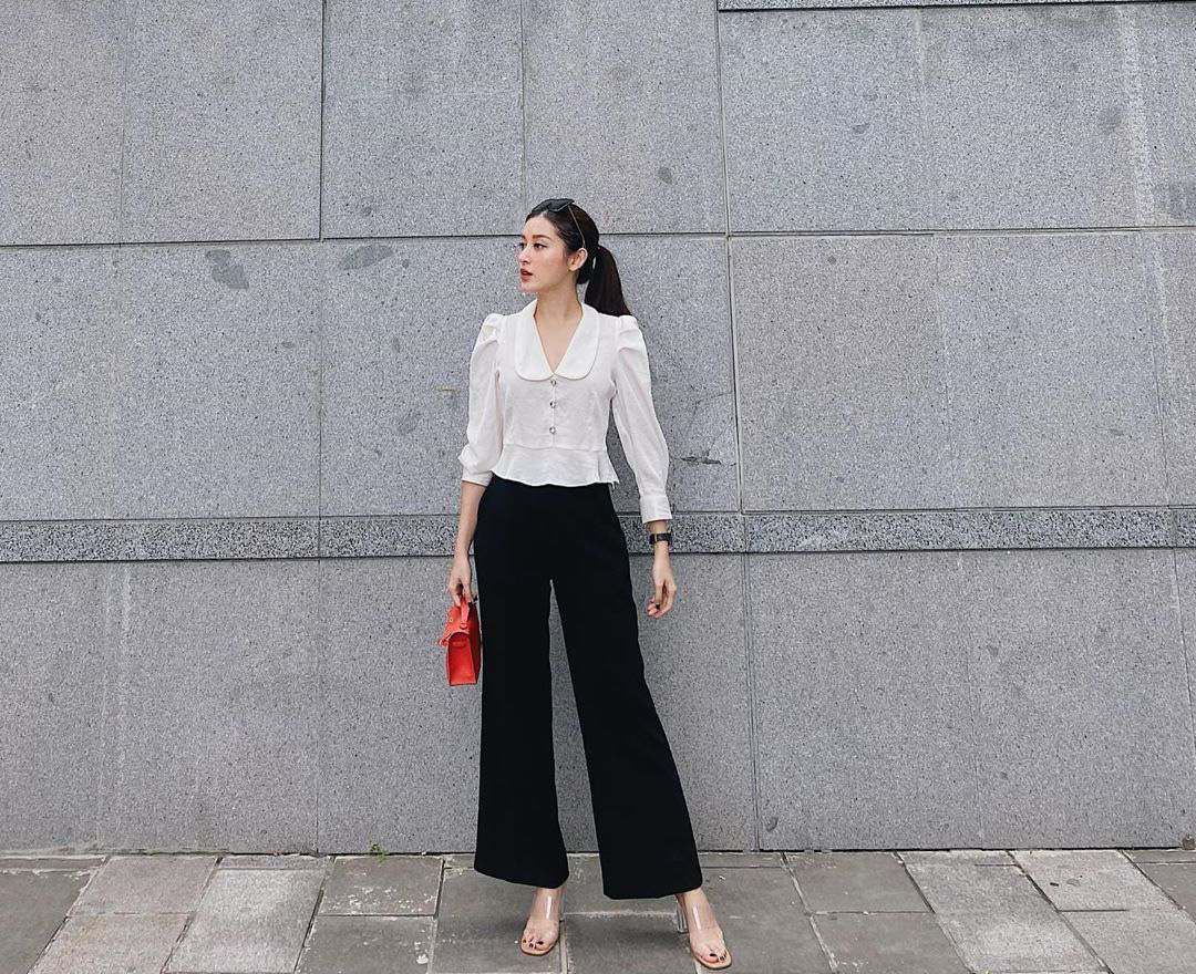 Ngắm ảnh OOTD của sao Việt là biết ngay 5 kiểu váy áo đáng sắm nhất Hè này, diện lên vừa xinh lại vừa sang - Ảnh 14.