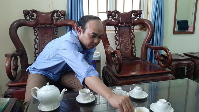 Hòa Bình: Nhà 2 tầng khang trang vẫn thuộc diện nhận tiền hỗ trợ, hộ khó khăn lên ủy ban mới hay đã thoát nghèo từ bao giờ - Ảnh 6.
